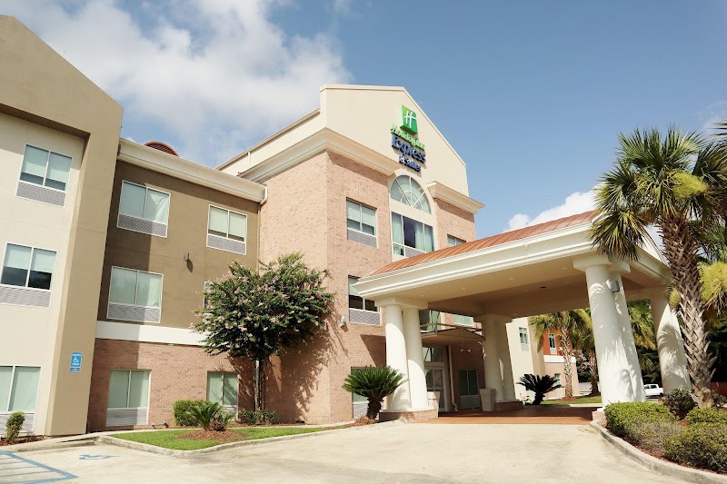 Holiday Inn Express & Suites Baton Rouge North by IHG - Event Venue in Zachary, Louisiana