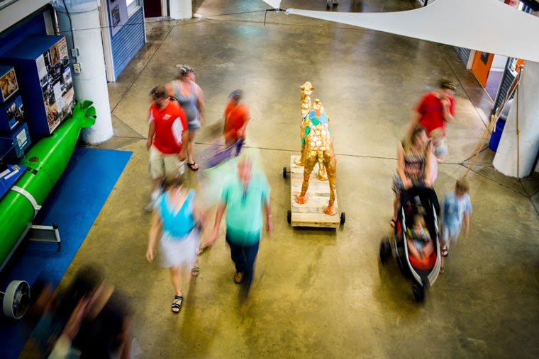 Torpedo Factory Art Center - Event Venue in Alexandria, Virginia