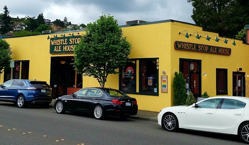Whistle Stop Ale House - Event Venue in Renton, Washington