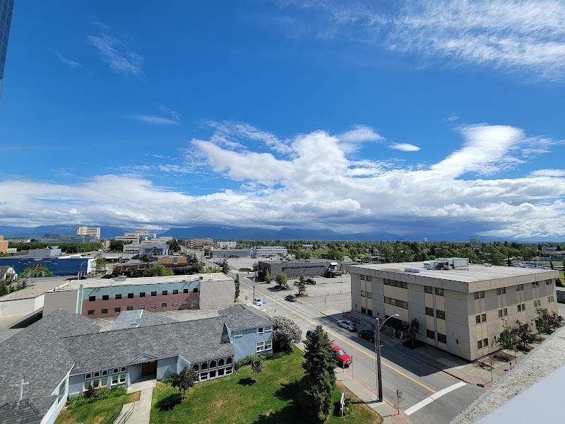 Dena’ina Civic and Convention Center - Event Venue in Anchorage, Alaska