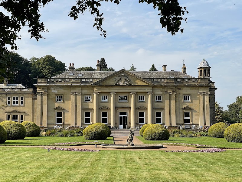 Wortley Hall Gardens - Event Venue in Wortley, South Yorkshire