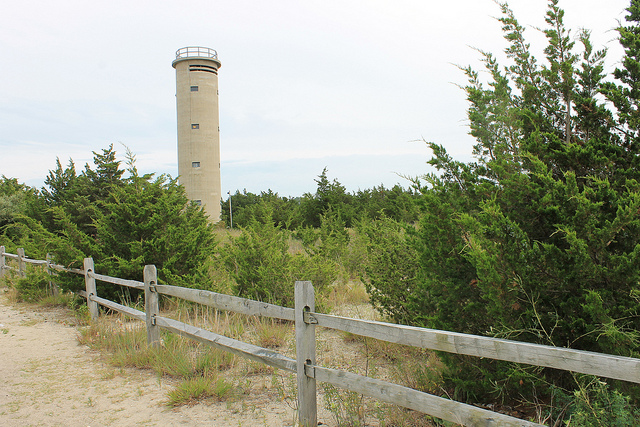 World War II Lookout Tower - Event Venue in Cape May, New Jersey