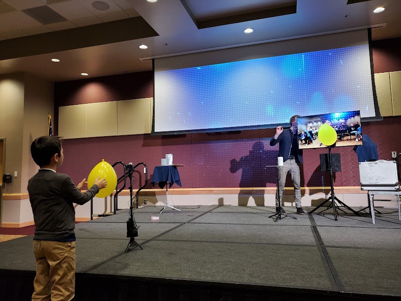 Collin College Plano Campus Conference Center - Event Venue in Plano, Texas