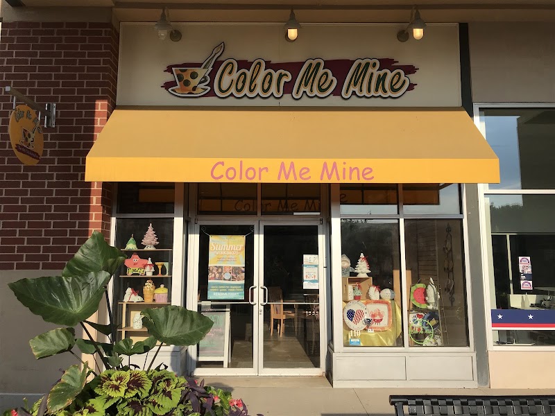 Color Me Mine - Event Venue in Carmel, Indiana