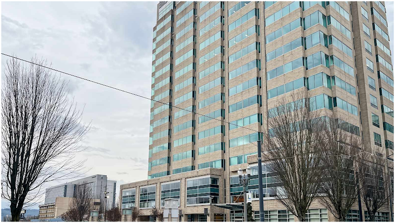 Regus - Portland - Liberty Centre - Event Venue in Portland, Oregon