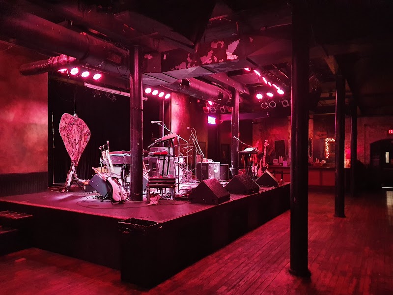 The Met - Event Venue in Pawtucket, Rhode Island