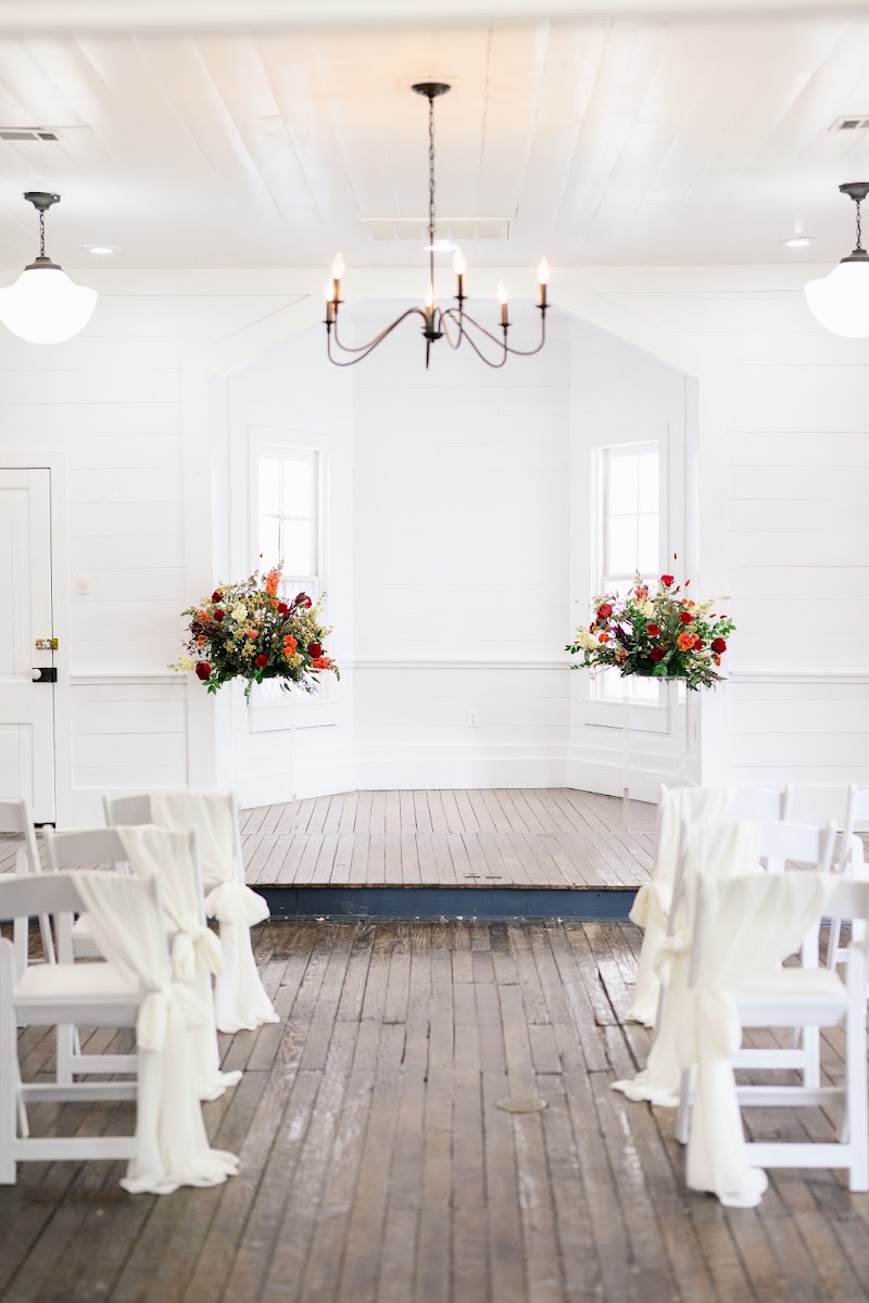 Village Venue & Chapel - Event Venue in Salado, Texas