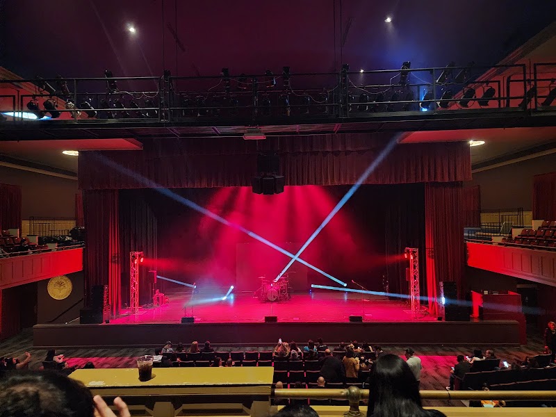 Manuel Artime Theater - Event Venue in Miami, Florida