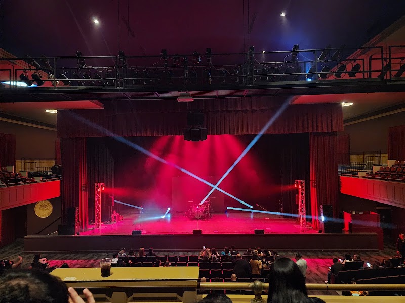 Manuel Artime Theater - Event Venue in Miami, Florida