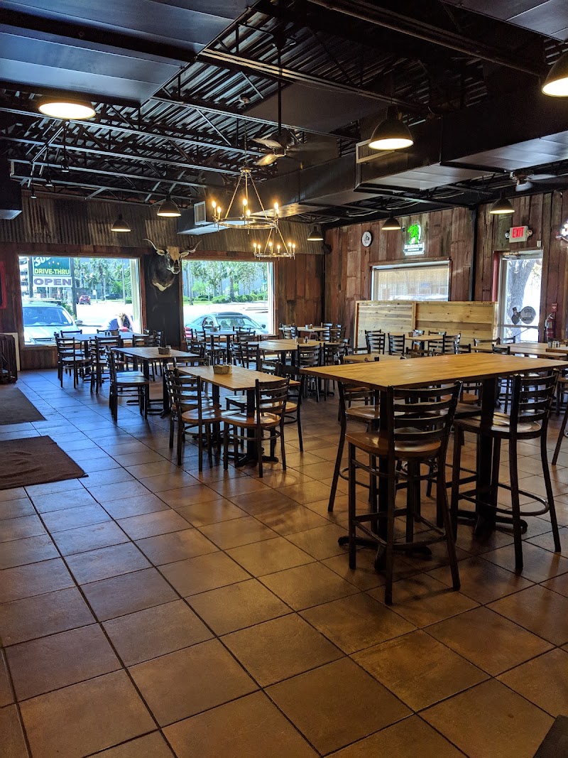 Hofbrau Brewery and Event space @ Railroad Seafood - Event Venue in Corpus Christi, Texas