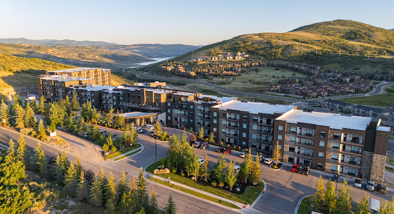 Black Rock Mountain Resort - Event Venue in Heber City, Utah