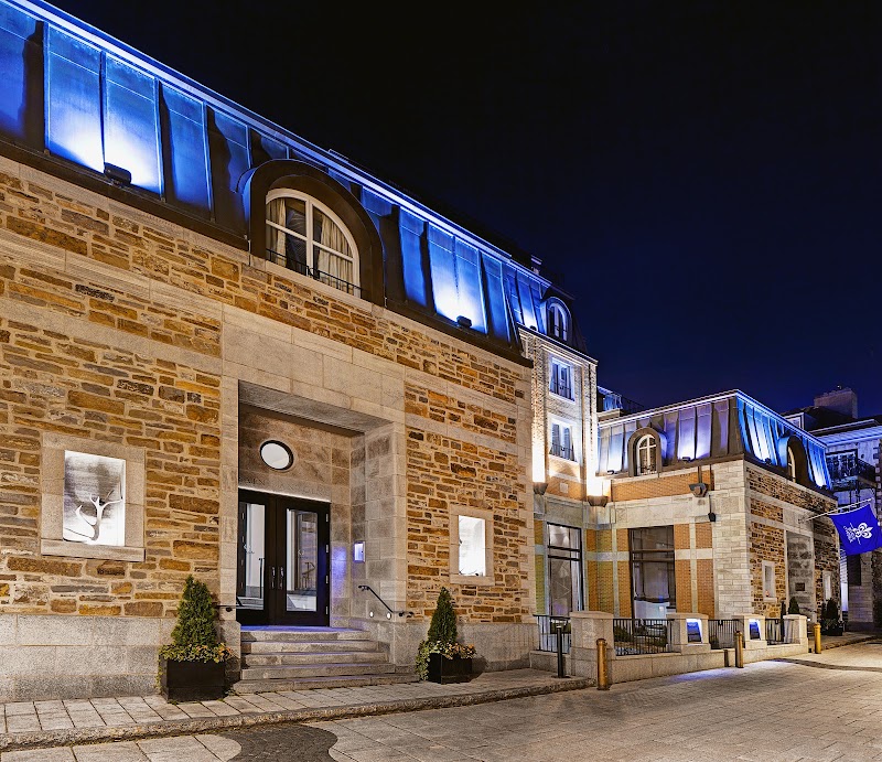 Auberge Saint-Antoine Relais & Châteaux - Event Venue in Québec, Quebec