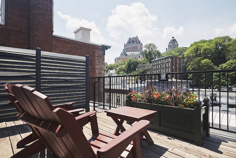 Auberge Saint-Antoine Relais & Châteaux - Event Venue in Québec, Quebec