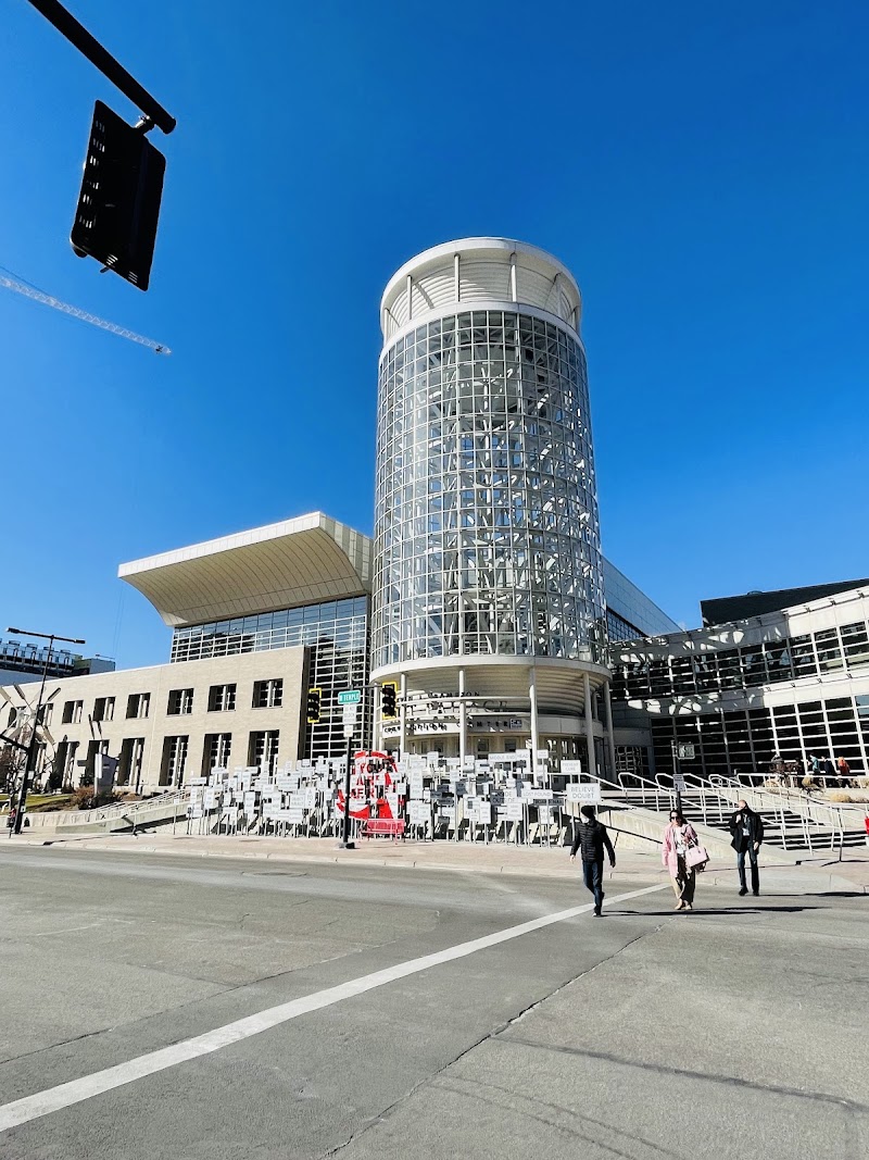 Salt Palace Convention Center - Event Venue in Salt Lake City, Utah