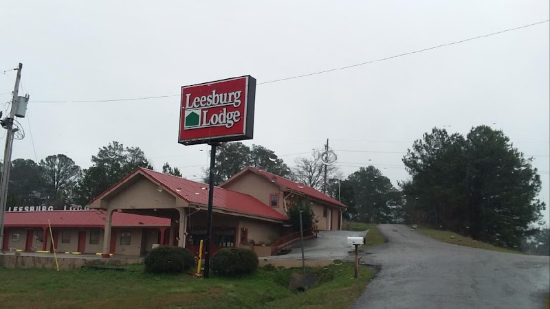Leesburg Lodge - Event Venue in Leesburg, Alabama