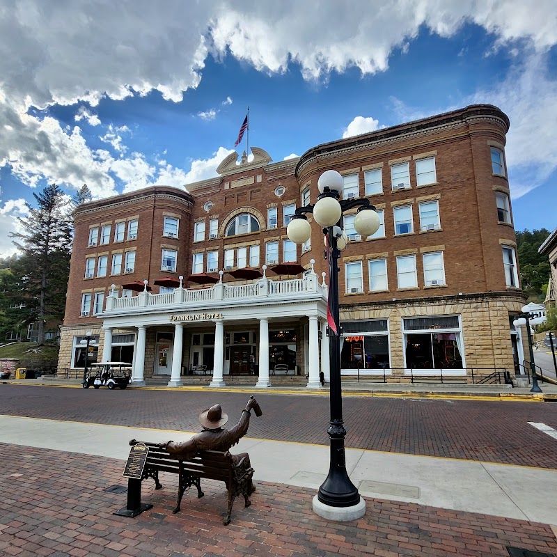 FRANKLIN HOTEL - Event Venue in Deadwood, South Dakota