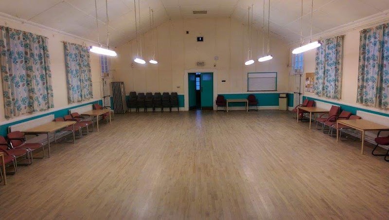 Moulsecoomb Hall - Event Venue in Brighton and Hove, England