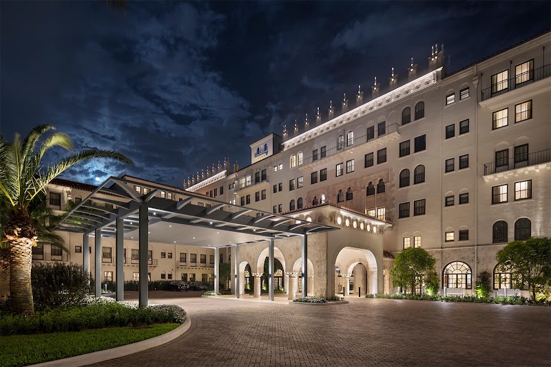 Bungalows at The Boca Raton - Event Venue in Boca Raton, Florida