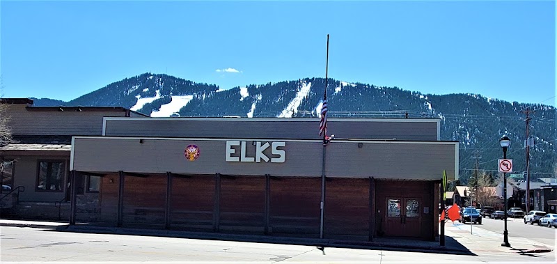 Elks Lodge #1713 - Event Venue in Jackson, Wyoming