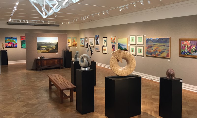 Carmel Art Association - Event Venue in Carmel-by-the-Sea, California