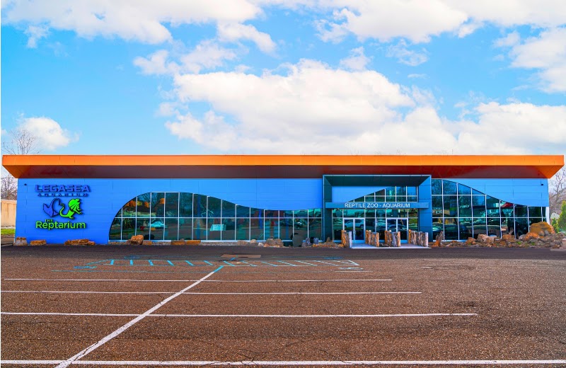 LegaSea Aquarium & The Reptarium - Event Venue in Utica, Michigan