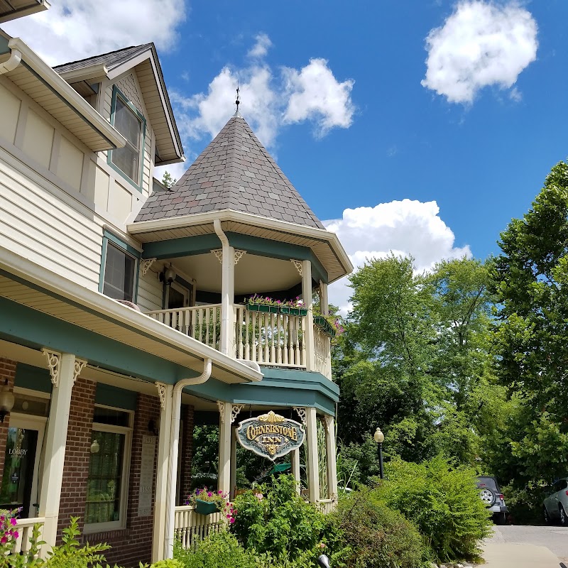 Cornerstone Inn - Main Building - Event Venue in Nashville, Indiana