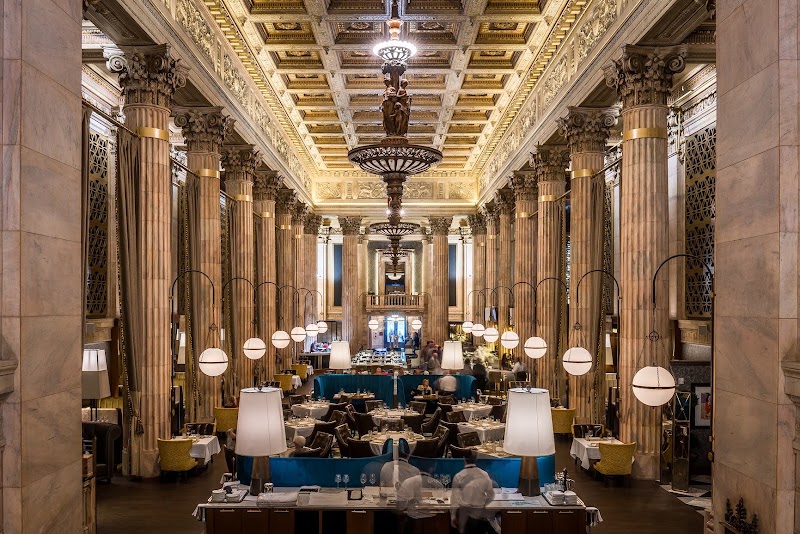 Marble Room Steaks and Raw Bar - Event Venue in Cleveland, Ohio