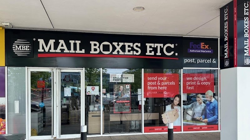 Mail Boxes Etc. Milton Keynes - Event Venue in Milton Keynes, England