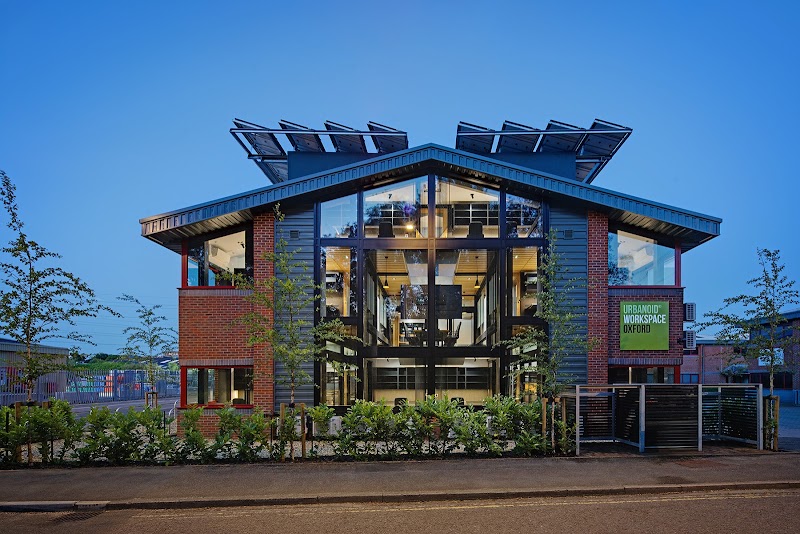 Urbanoid Workspace Oxford - Event Venue in Oxford, Oxfordshire