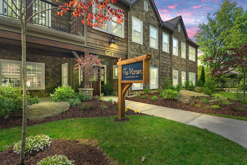 The Blowing Rock Manor - Event Venue in Blowing Rock, North Carolina