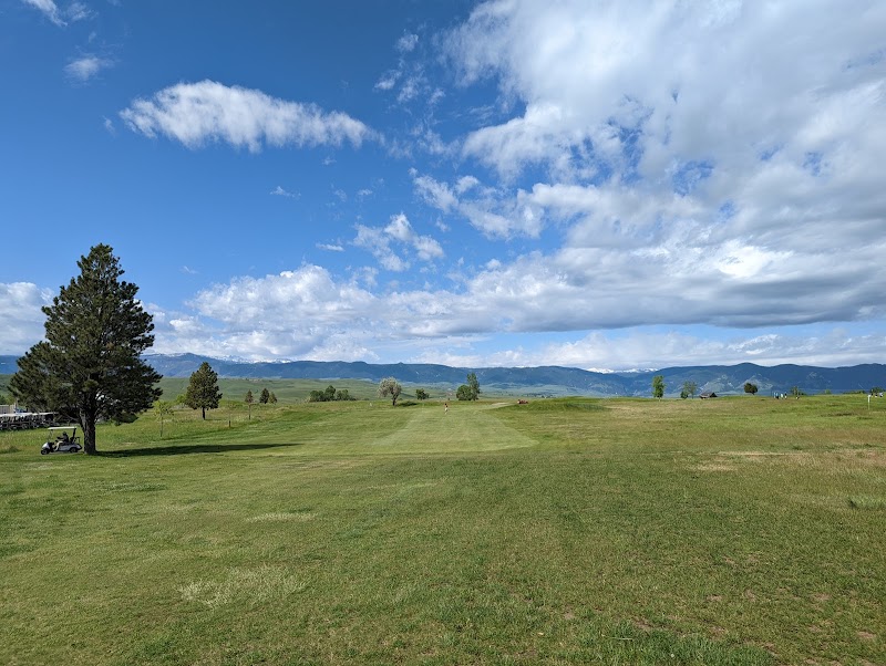 Kendrick Municipal Golf Course - Event Venue in Sheridan, Wyoming