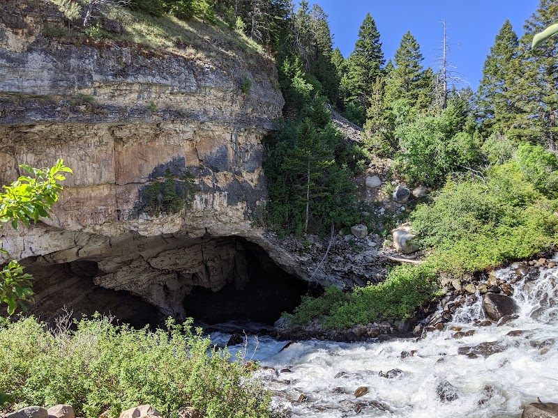 Sinks Canyon State Park - Event Venue in Lander, Wyoming