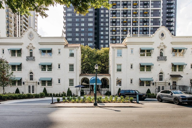 Hotel Granada, a Member of Design Hotels™ - Event Venue in Atlanta, Georgia
