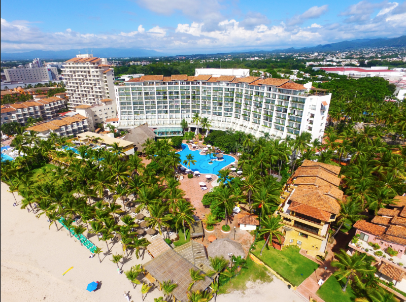 Fiesta Americana Puerto Vallarta All Inclusive & Spa - Event Venue in Puerto Vallarta, Jal.
