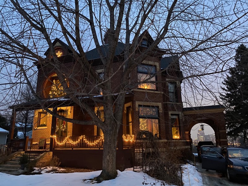 Samuel Dearing House - Event Venue in Saint Paul, Minnesota