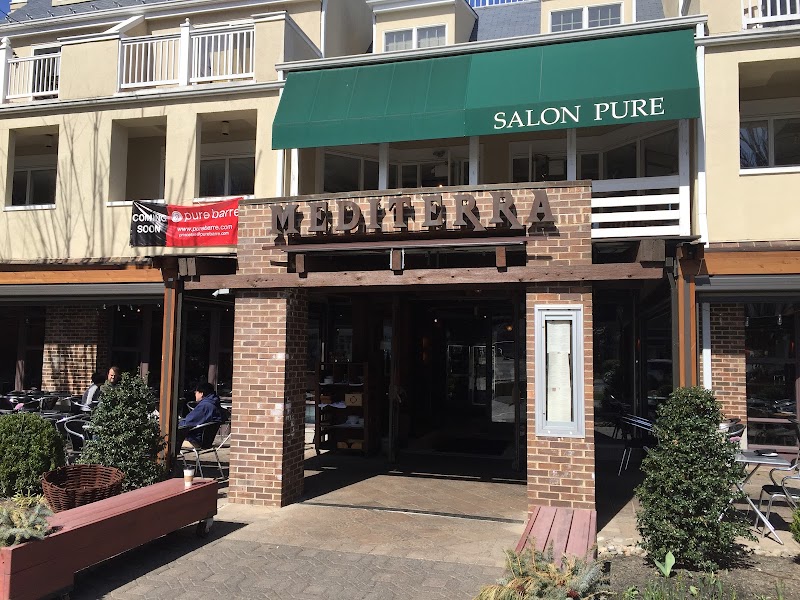 Mediterra Restaurant & Taverna - Event Venue in Princeton, New Jersey