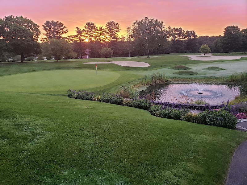 Long Meadow Golf Club - Event Venue in Lowell, Massachusetts