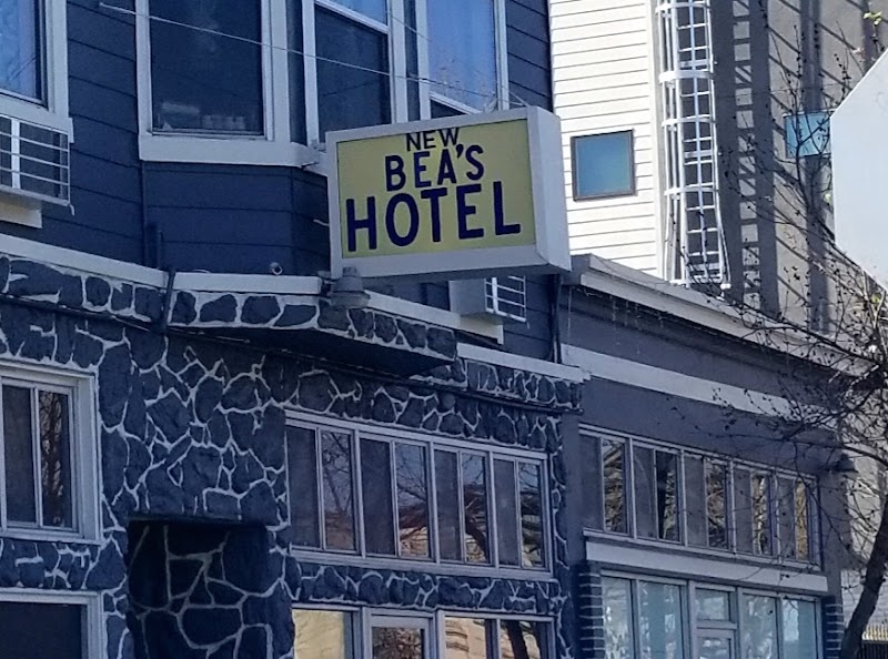 New Bea's Hotel - Event Venue in Oakland, California