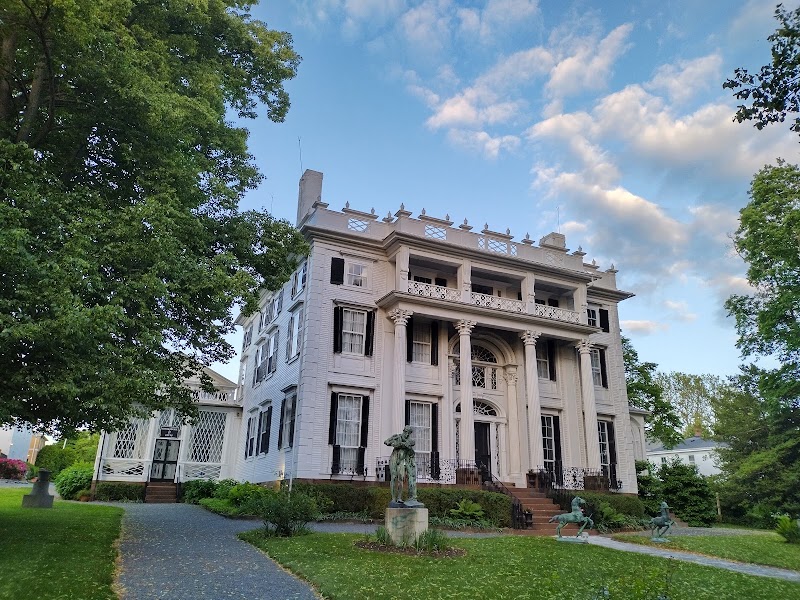 Linden Place - Event Venue in Bristol, Rhode Island