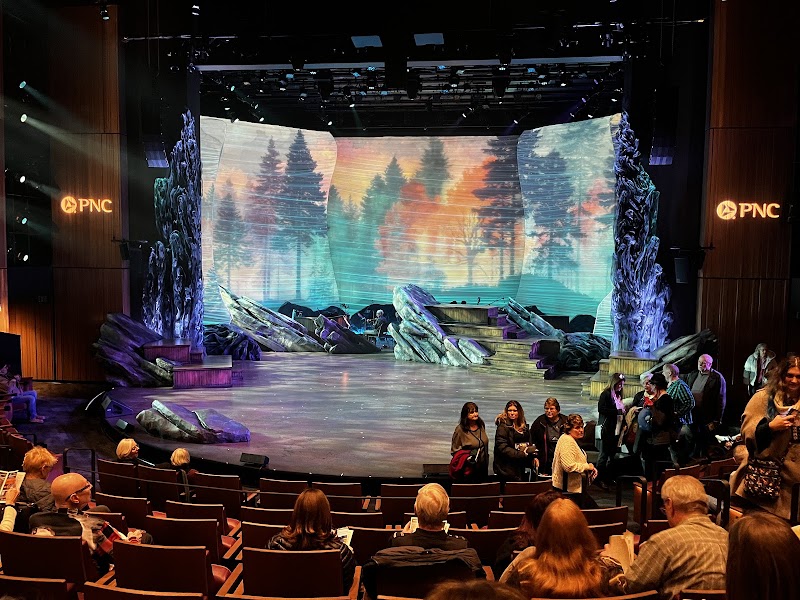 Checota Powerhouse Theater - Event Venue in Milwaukee, Wisconsin