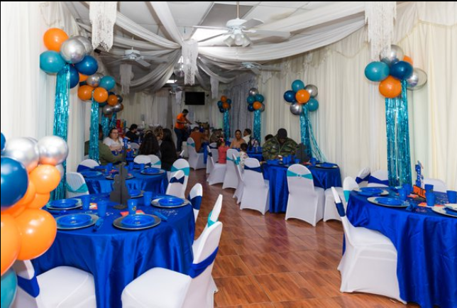 Pembroke: Weddings, Baby Showers, Parties and Meetings Hall and Chapel - Event Venue in Hollywood, Florida