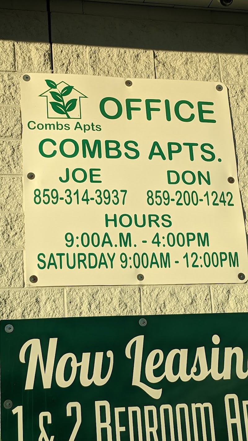 Combs Apts. - Event Venue in Berea, Kentucky