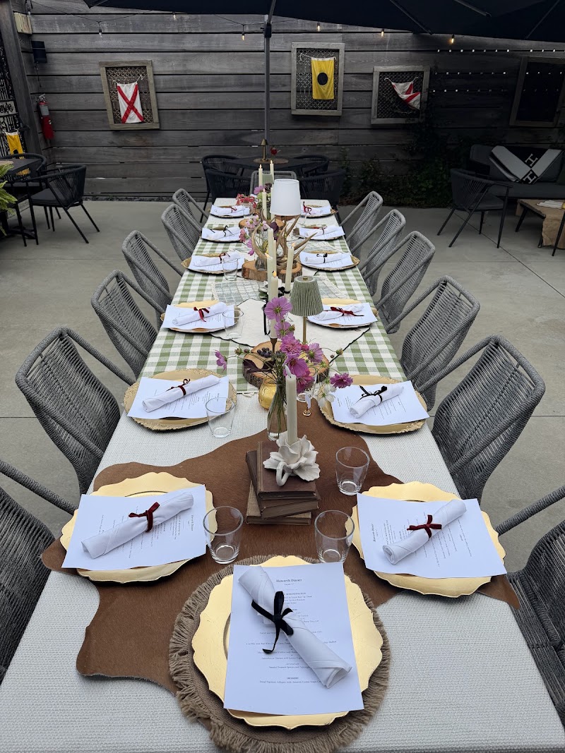 The Cottage at Wicks - Event Venue in Saugatuck, Michigan