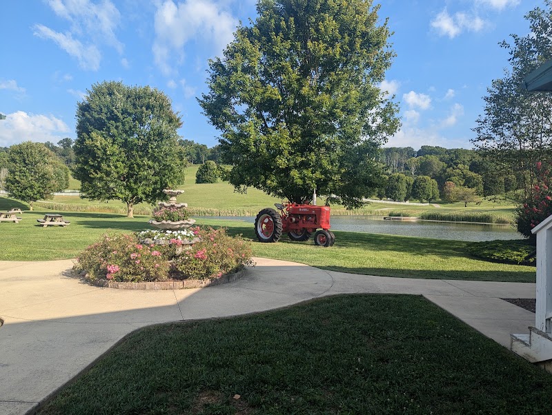 Grace Meadows Farm - Event Venue in Jonesborough, Tennessee