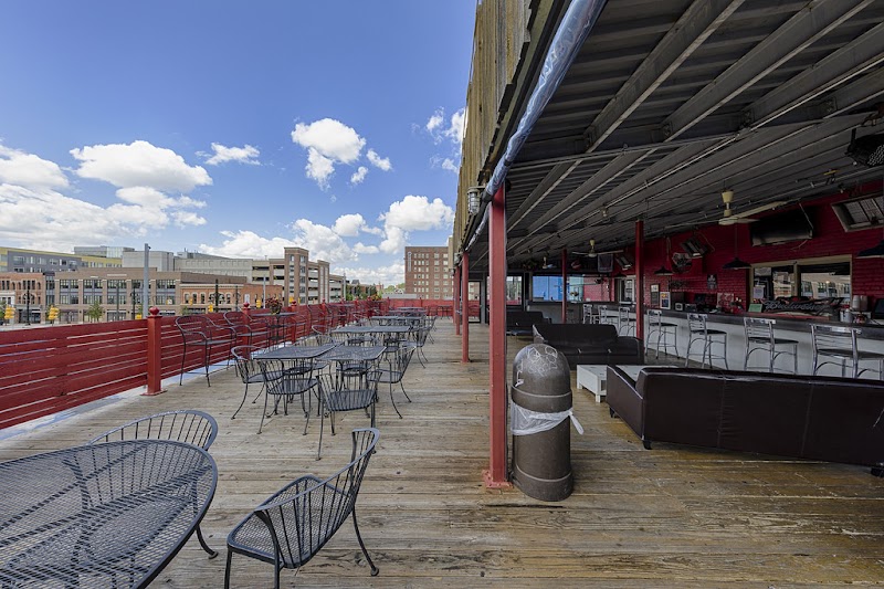 The Alley Deck - Event Venue in Detroit, Michigan