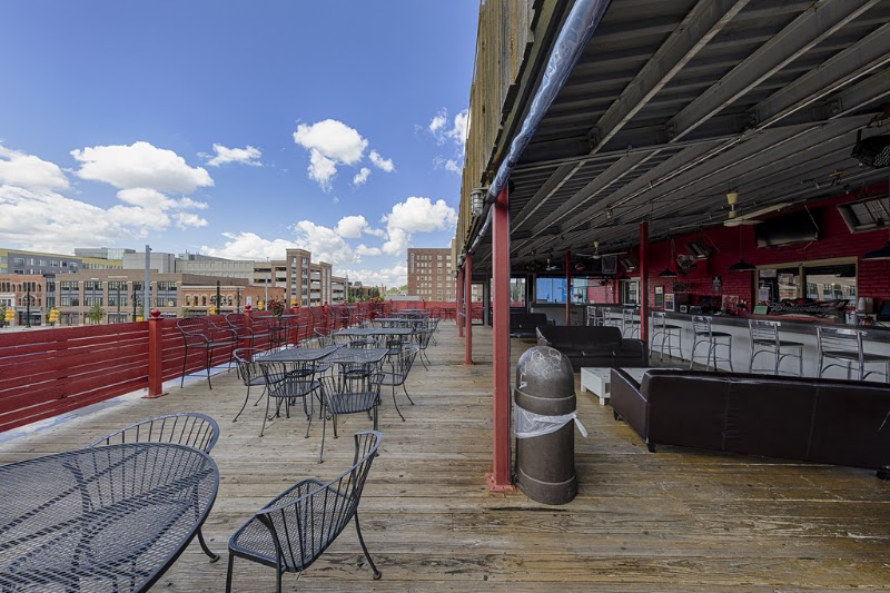 The Alley Deck - Event Venue in Detroit, Michigan