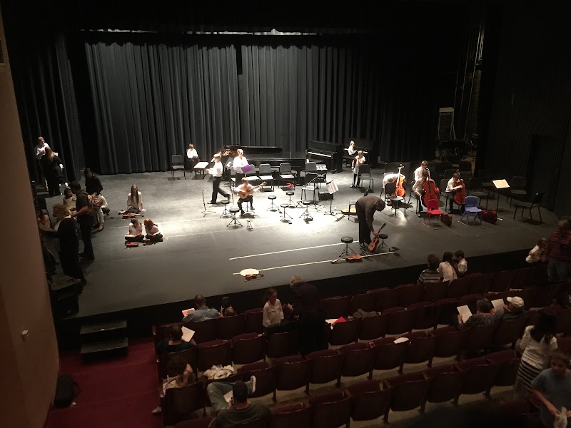 Concert Hall - Event Venue in Amarillo, Texas
