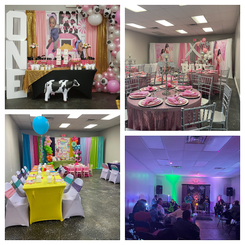 Rose Legacy Signature Event Center (RLS) - Event Venue in Portsmouth, Virginia