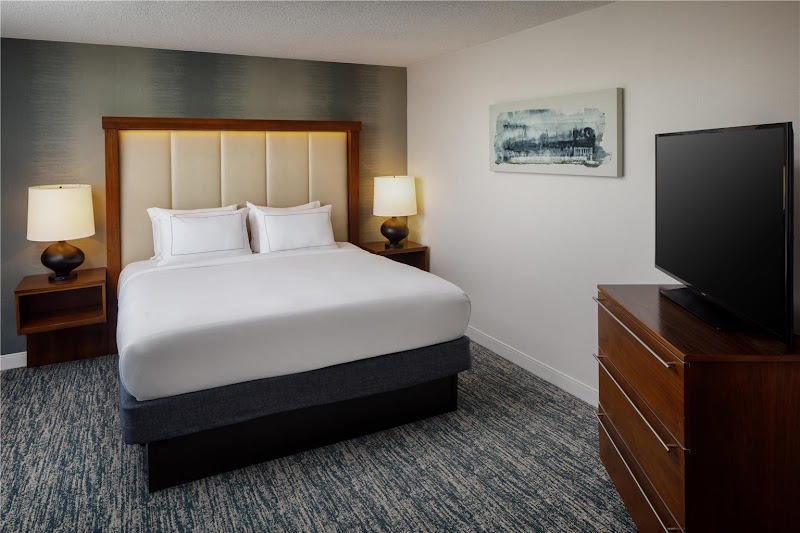 DoubleTree by Hilton Hotel Boston-Andover - Event Venue in Andover, Massachusetts