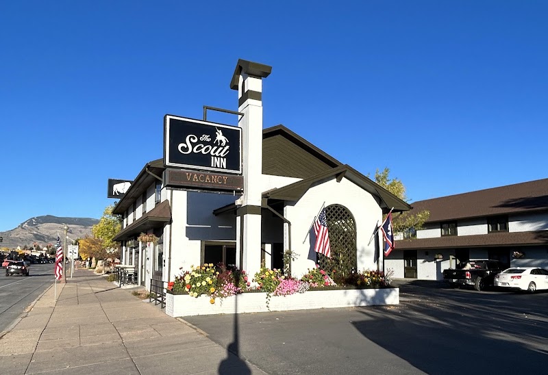 The Scout INN - Event Venue in Cody, Wyoming